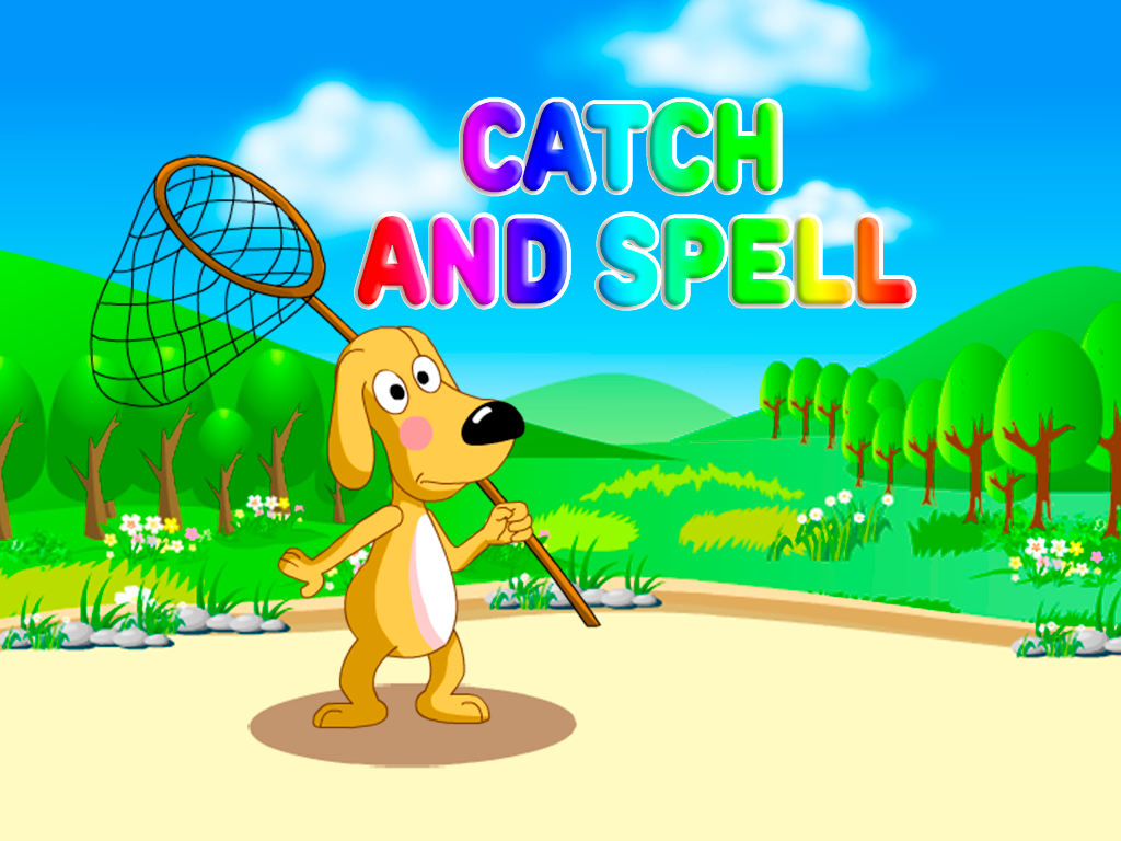 Catch and spell cover