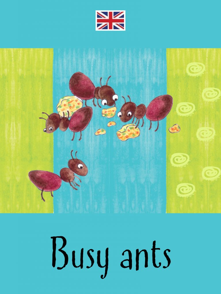 Busy Ants