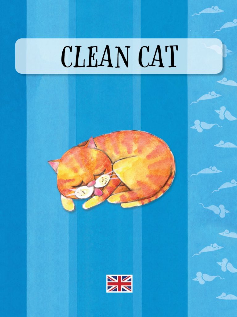 Clean cat