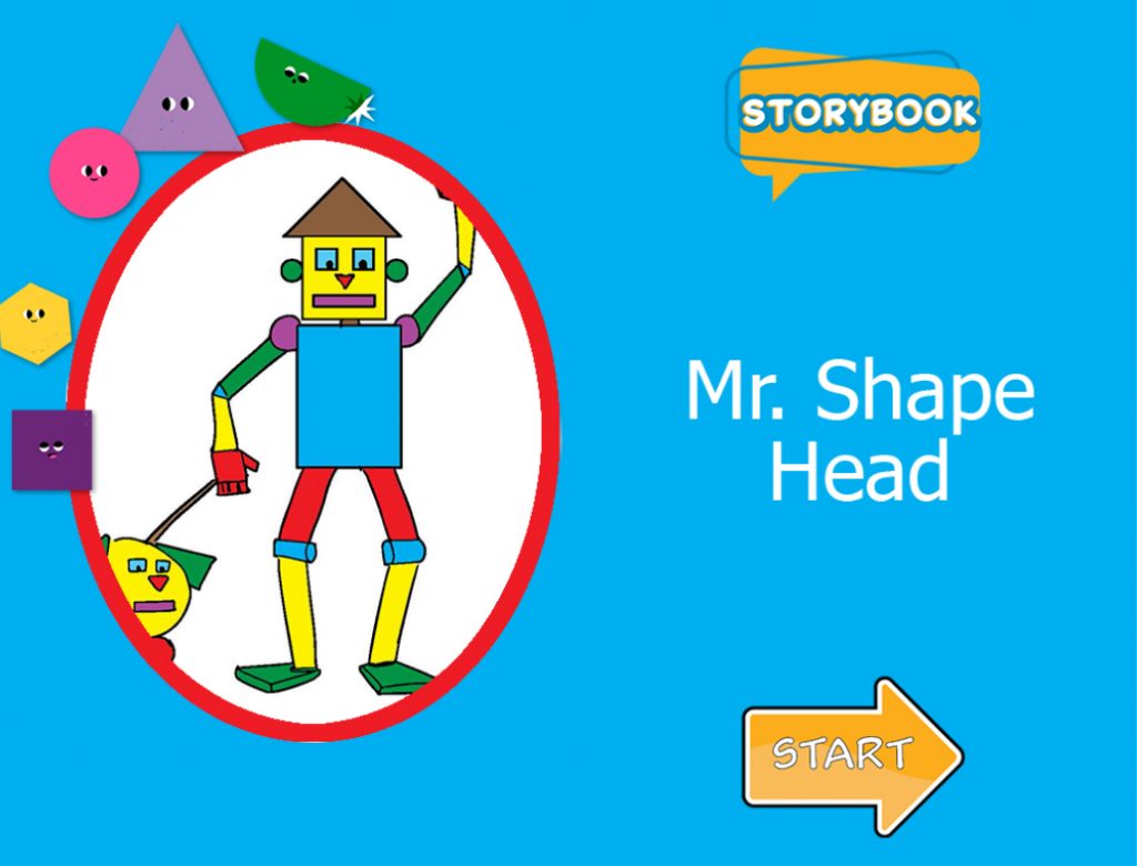 Mr. Shapehead