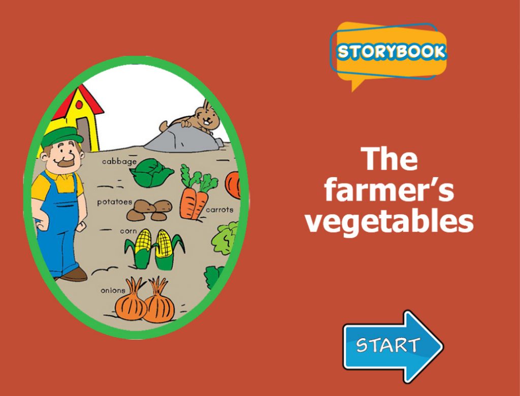 The farmers vegetables