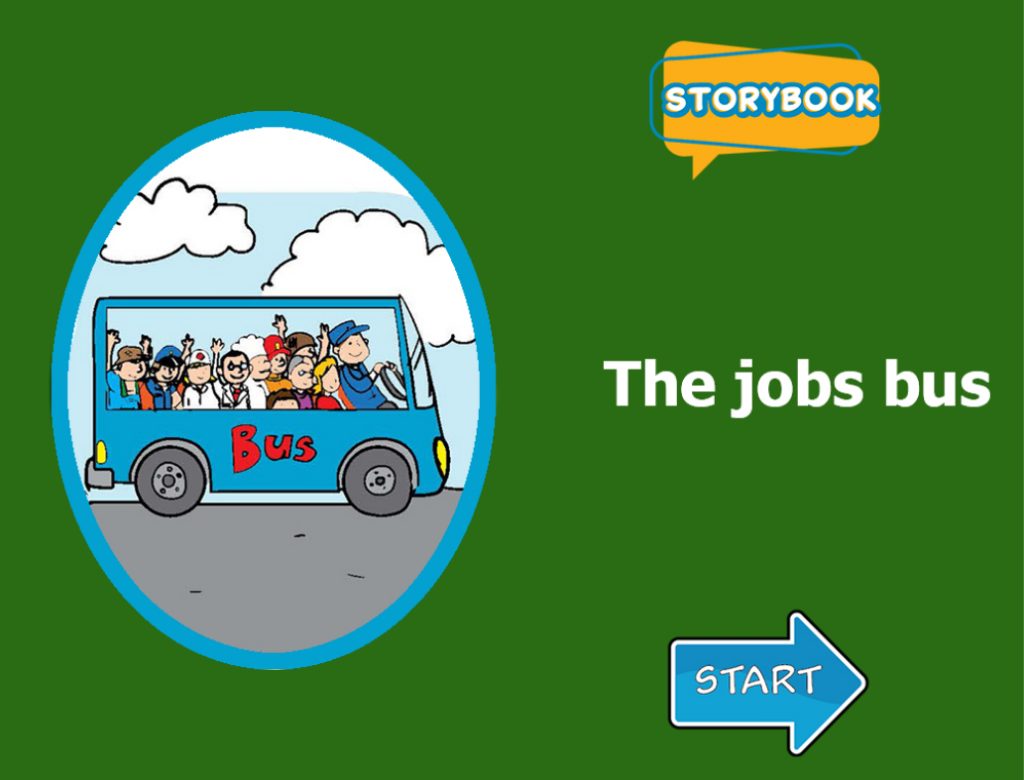 The jobs bus