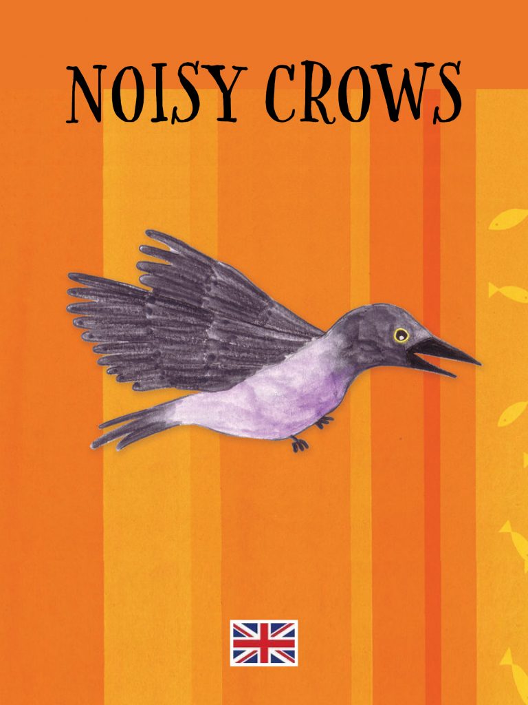 Noisy crows